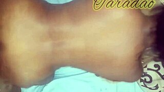 Comendo Gostoso o Cuzinho da Minha Preta