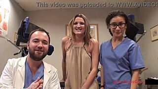 Alexandria Riley faces the detention dilemma as a nurse!