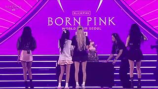 Konsert Menggoda Born Pink Blink Vibes Jepang Asia