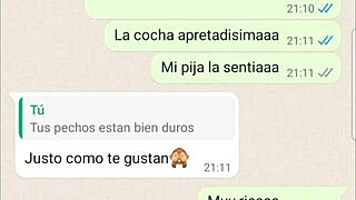 quiero que cojas otra vez ella no se va a enterar parte 2