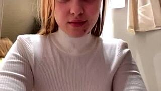 Public Fucking in the Fitting Room 😈