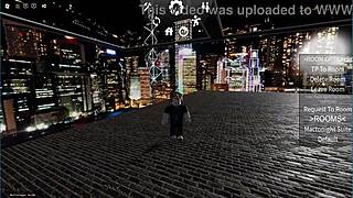 i found a condo game in roblox