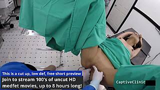 Strangers in the night - Angel Santana and Aria Nicole - nurses POV 😘