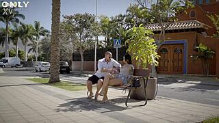 gorgeous nilla black does anal