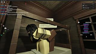 Fucking a whore in heat roblox studio 😈