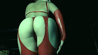 Trinity Chainz Touching Herself To Cum