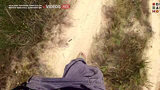 delicious blowjob delight in front of neighbors