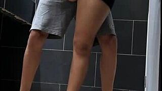 We reunited at the family party with some fucking.