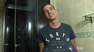 she has to fuck a disgusting guy or so she thought -d 😱