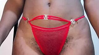 Big Ass African Pussy Gets Fucked Deeply