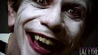 harley quinn, the porn origin promos?