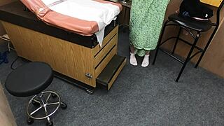 Scarlett Johnson as Medical Tit Consultant Part 1 Left Side Fetish