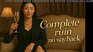 Complete Ruin By Asian Findom Goddess