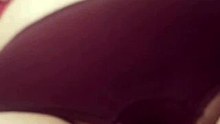 sensual pussy play and doggystyle pussy play