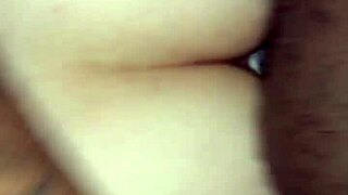 i gave my gfs best friend a creampie