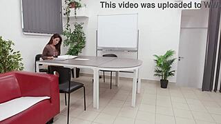 oh wow, little chloe in wild 5on1 bbc atm balls deep dap dp dvp rough sex with big gapes cum in mouth swallow!