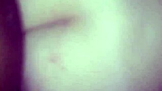 Babe Sucks and Fucks for Anal Play with Interracial Whore