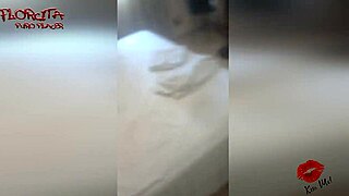 He Follows Me Even To The Bathroom Just To Get My Little Ass.