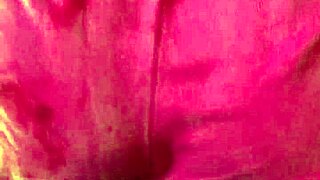 Stepfather fucks me anal outdoors with sex toy