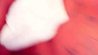 big black dick on her face pov style 😈