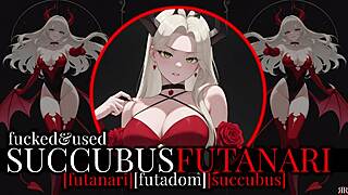 f4m erotic audio broken sacrament chapter i with futanari rough roleplay 😈