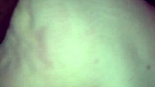 Babe Sucks and Fucks for Anal Play with Interracial Whore