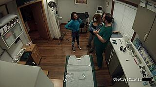 dont strip search my step sister - alexa rydell & maria santos - patients pov