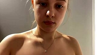 hard fucking in the gym with teen amateurs 😈