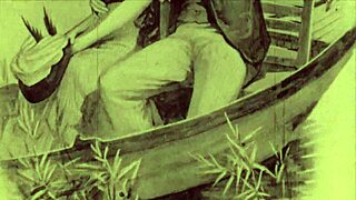 bold vintage erotic drawings of hairy antique scenes