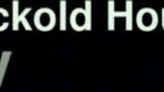 Redhead slut fucks big black cock in threesome