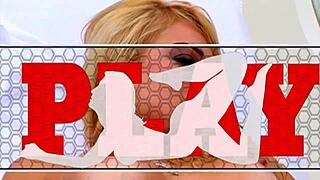 Fernanda Abraão Loira da Laje Brazilian beauty