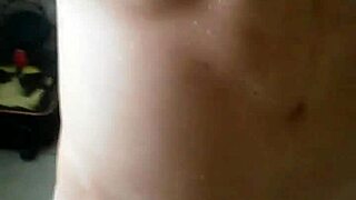 Nude video captured on camera