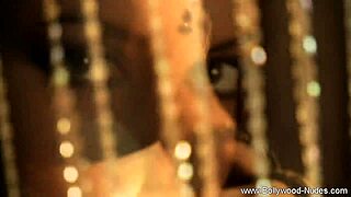 Beautiful Indian Seduces and Dances!