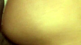 Jilat punggung sedap lepas kerja