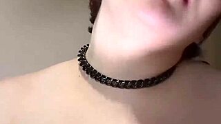 titfuck and dildo suck session