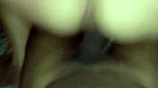 sentei bem gostoso na pica do negão enquanto ela cavalgava