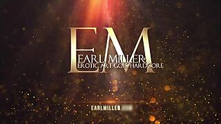 Hot Scratching-Da-Itch Sesh With Slim Slut Kiara Diane