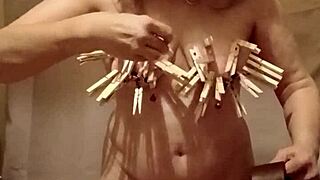 2024 10 22 Esclave F Autoseance Pinces Et Ceinture