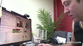 petite amateur gets poled hard in cooter after wet head