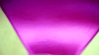 Look At Rosita Crossdressing In Satin Panties!