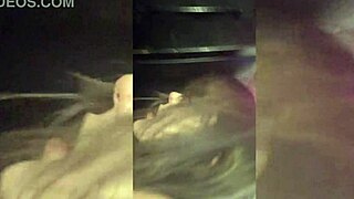 Why Does This Tatted Emo Beauty Take Backshots And Submit?