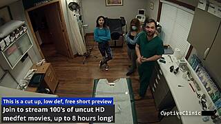 dont strip search my step sister - alexa rydell & maria santos - patients pov