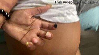 Glamorous Sucks Dredagloden1 Dick In The Bedroom Pt 4