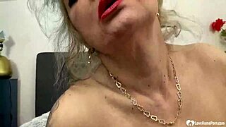 Busty Granny Still Has A Beautiful Body