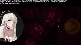 f4m erotic audio broken sacrament chapter i with futanari rough roleplay 😈