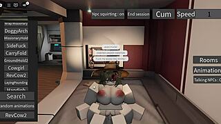 Fucked a bitch hard on the roblox beach