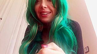 The Sexy Giantess Really Is Very Hungry For You