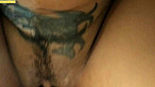 Feeling the Intense Creampie as Pussy Gets Lubed and Filled
