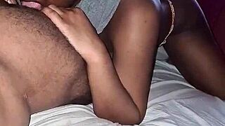 Detailed Ass Licking Session Builds to Intense Orgasm with Tongue and Lips Exploring Every Inch