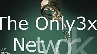 Enjoy an 11-minute quickfap featuring Angelina Valentine from the Only3X network